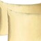 Homeroots 20 x 26 in. Pale Yellow Dreamy Silky Satin Standard Size Pillowcases 387860 - alternate 6